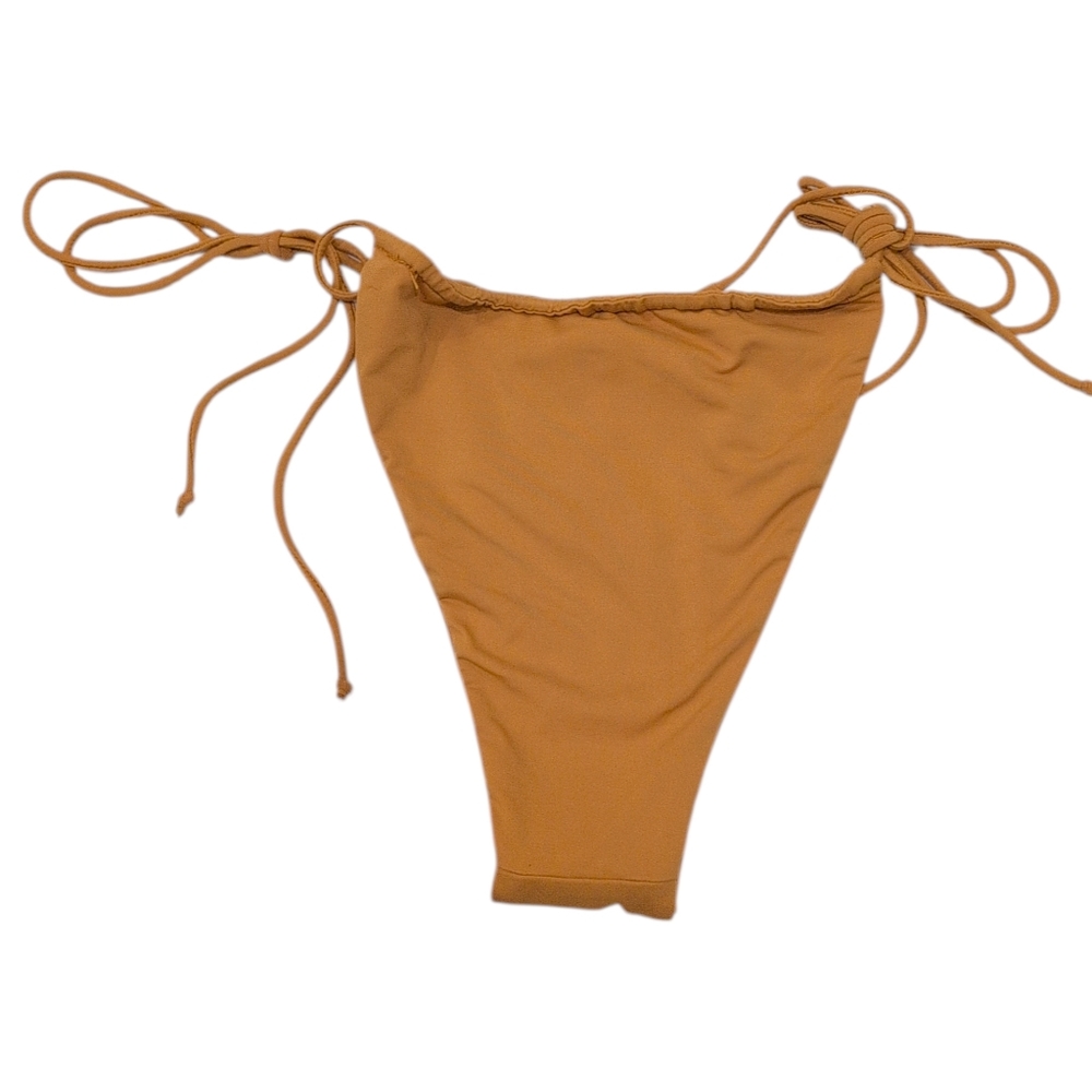 NWT Riot Swim  Bixi Bottom Nubia Color Bikini Small